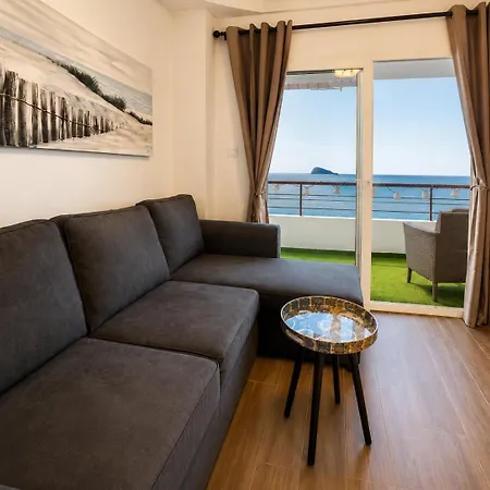 Aguamarina Cala de Finestrat